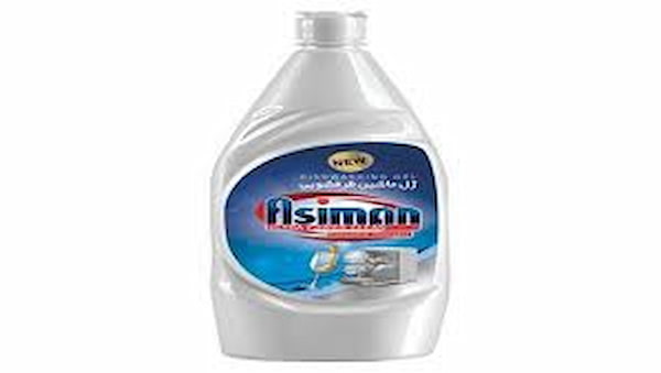تصویر 1 از قیمت خرید مایع ماشین ظرفشویی آسیمن + فروش ویژه
