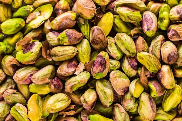 پسته اکبری نمکی عمده و به صرفه