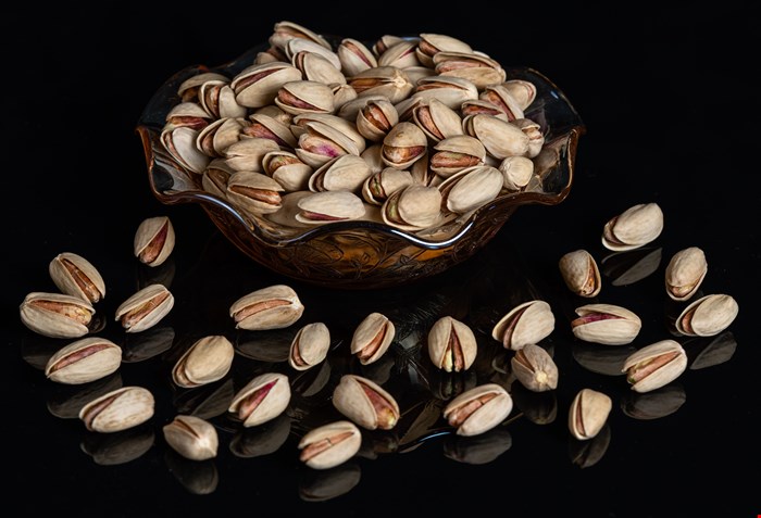 تصویر 4 از پسته اکبری باسکول طبیعی و تازه با طعم اصیل