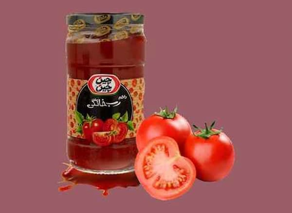 تصویر 3 از خرید و قیمت رب گوجه فرنگی چین چین + فروش عمده