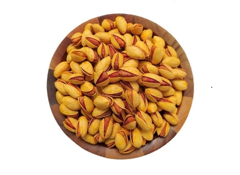 تصویر 3 از فروش پسته بادامی شور + قیمت خرید به صرفه
