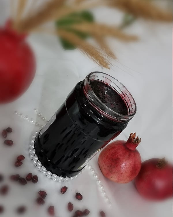تصویر 4 از قیمت خرید رب انار فله مزه دار + فروش ویژه