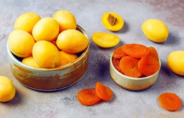 بهترین برگ زردآلو خشک شده  + قیمت خرید عالی