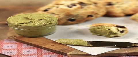 تصویر 2 از خرید کره مغز پسته + قیمت فروش استثنایی