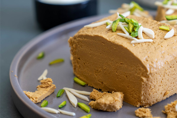 تصویر 5 از قیمت خرید حلوا ارده رژیمی + فروش ویژه