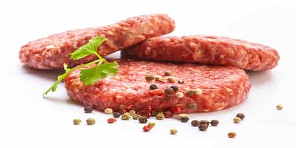 تصویر 5 از خرید همبرگر منجمد گوشتیران ۶۰ درصد  + قیمت فروش استثنایی