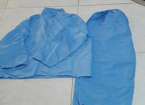 تصویر 2 از قیمت خرید گان بیمارستانی یکبار مصرف + فروش ویژه