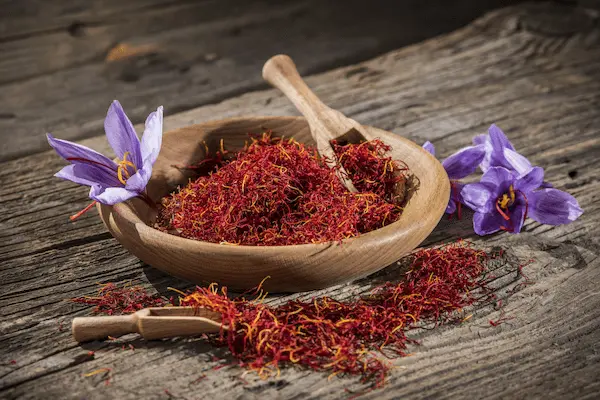 تصویر 5 از زعفران سوپر نگین اتویی اعلا خرید