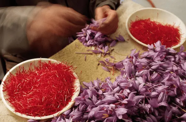 تصویر 4 از زعفران پارسا خرید