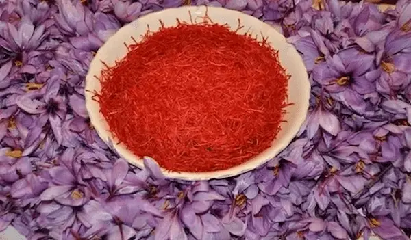 تصویر 1 از خرید زعفران نگین بهسود