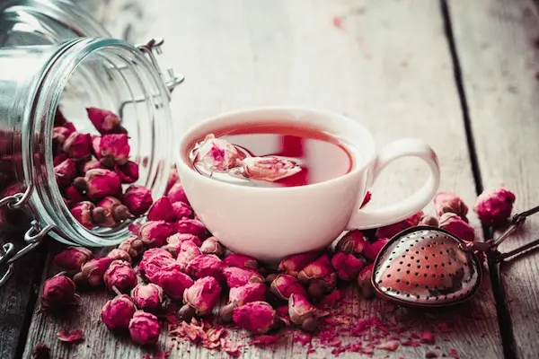تصویر 1 از قیمت غنچه گل محمدی درجه ۱ داراب + فروش عمده
