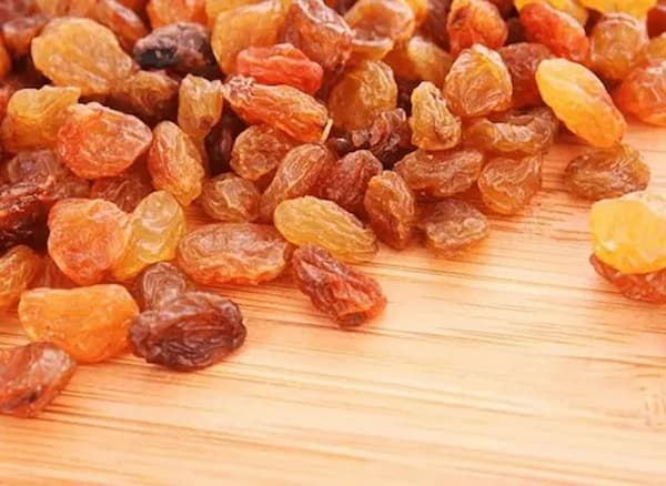 تصویر 3 از فروش کشمش  پلویی آفتابی + قیمت خرید به صرفه