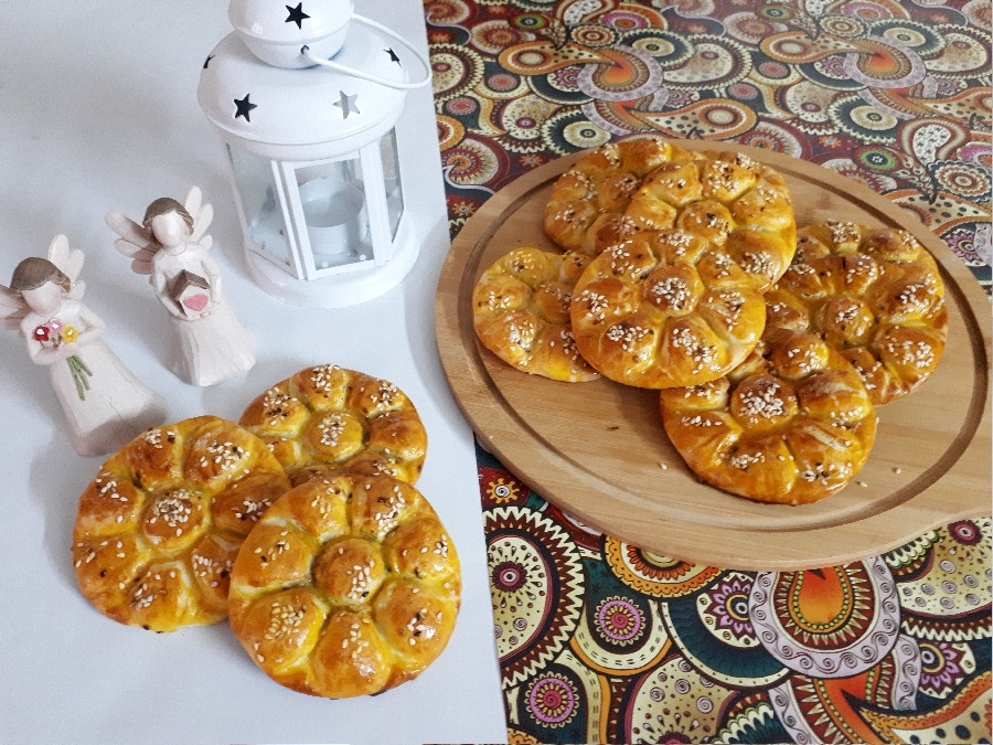تصویر 1 از خرید و قیمت کلوچه خرمایی سیستانی + فروش عمده