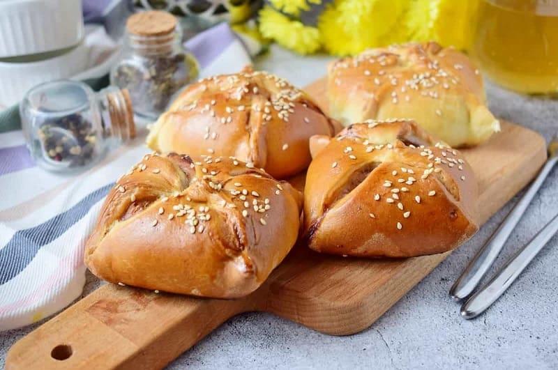 تصویر 2 از خرید و قیمت کلوچه خرمایی سیستانی + فروش عمده