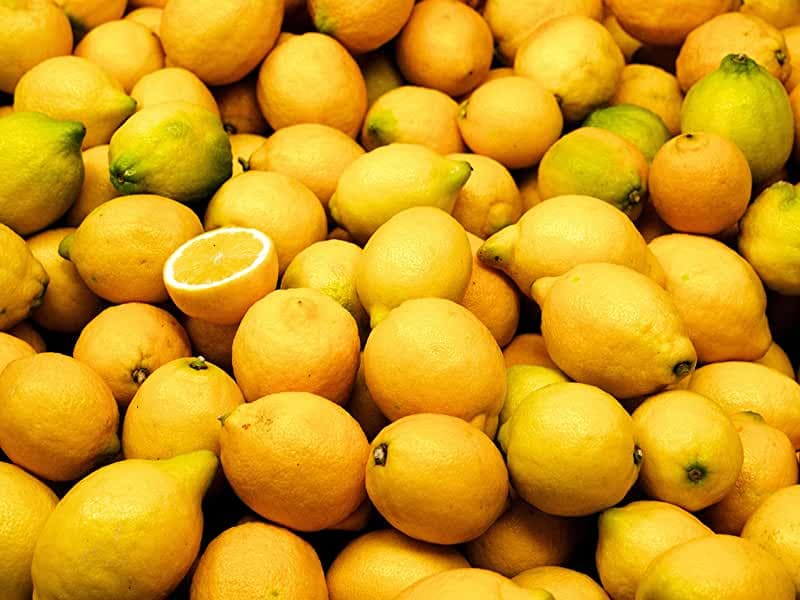 تصویر 4 از قیمت خرید لیمو ترش درجه یک + فروش ویژه