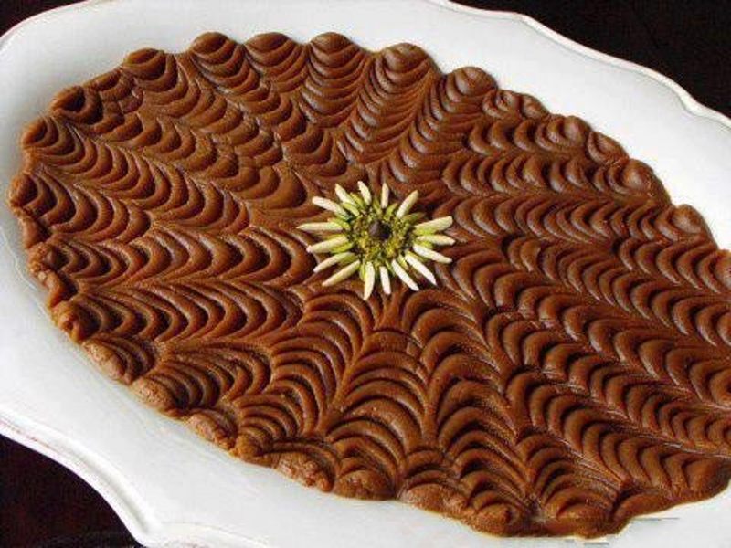 تصویر 2 از قیمت خرید حلوا سیاه اردبیل + فروش ویژه