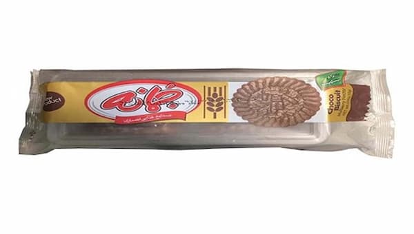 تصویر 1 از خرید و قیمت بیسکویت شکلاتی رژیمی + فروش عمده