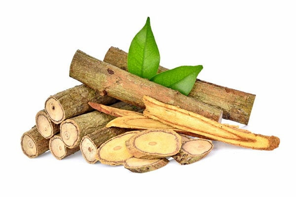 تصویر 2 از قیمت ریشه گیاه شیرین بیان با کیفیت ارزان + خرید عمده