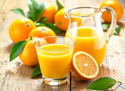تصویر 2 از قیمت آبمیوه مخلوط پرتقال و نارنگی + خرید باور نکردنی