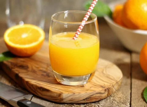 قیمت آبمیوه مخلوط پرتقال و نارنگی + خرید باور نکردنی
