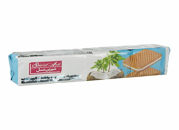 تصویر 5 از قیمت بیسکویت کرمدار شیرین عسل با کیفیت ارزان + خرید عمده