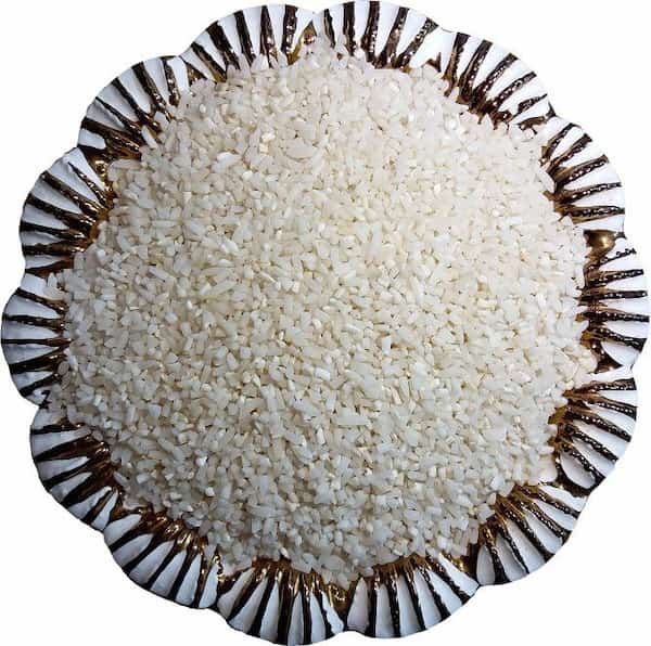 تصویر 4 از خرید برنج نیم دانه هاشمی + قیمت فروش استثنایی