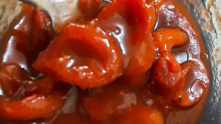 تصویر 4 از قیمت خرید ترشک زردآلو با رب انار عمده به صرفه و ارزان
