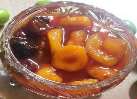 خرید ترشک زردآلو