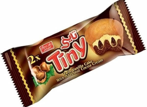 تصویر 2 از خرید کیک دوقلو شیرین عسل + قیمت فروش استثنایی