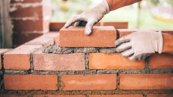 تصویر 5 از قیمت آجر قهوه ای نما با کیفیت ارزان + خرید عمده
