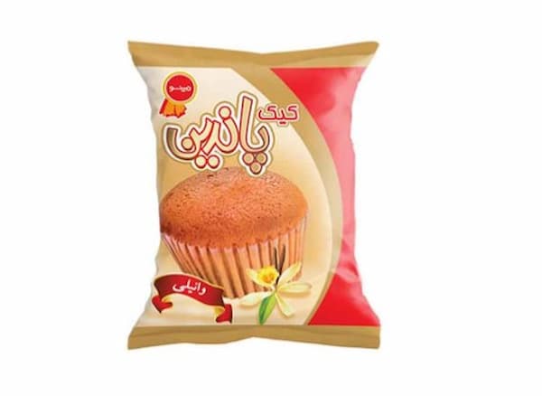 خرید و قیمت کیک وانیلی مینو + فروش صادراتی