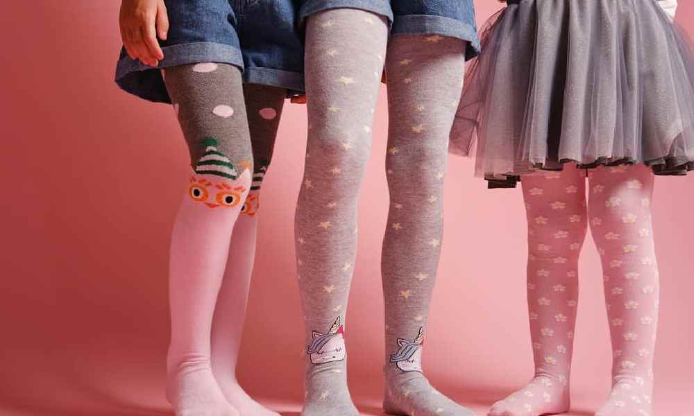 تصویر 4 از قیمت خرید جوراب شلواری کودک + فروش ویژه
