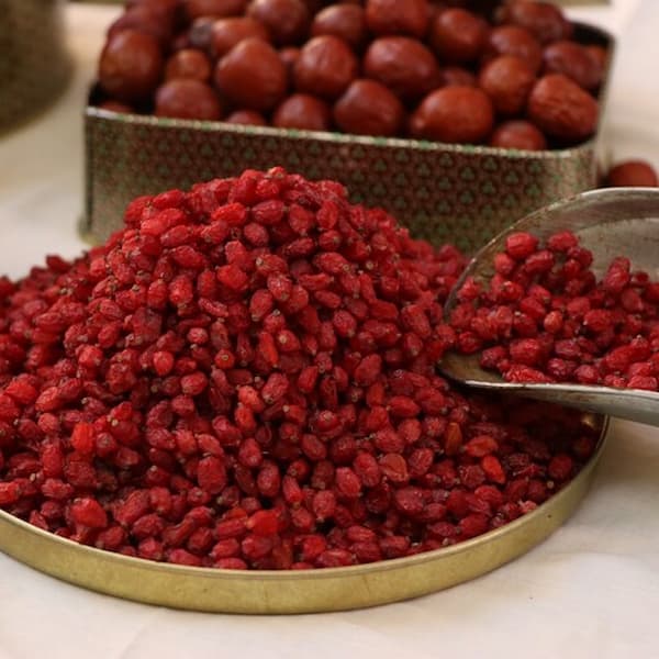 تصویر 3 از راهنمای خرید زرشک پفکی درجه یک + قیمت عالی