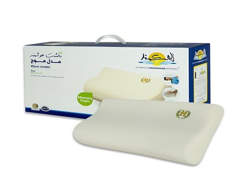 تصویر 5 از فروش بالش طبی نرم + قیمت خرید به صرفه
