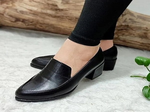 تصویر 4 از قیمت کفش زنانه مارال چرم + خرید باور نکردنی