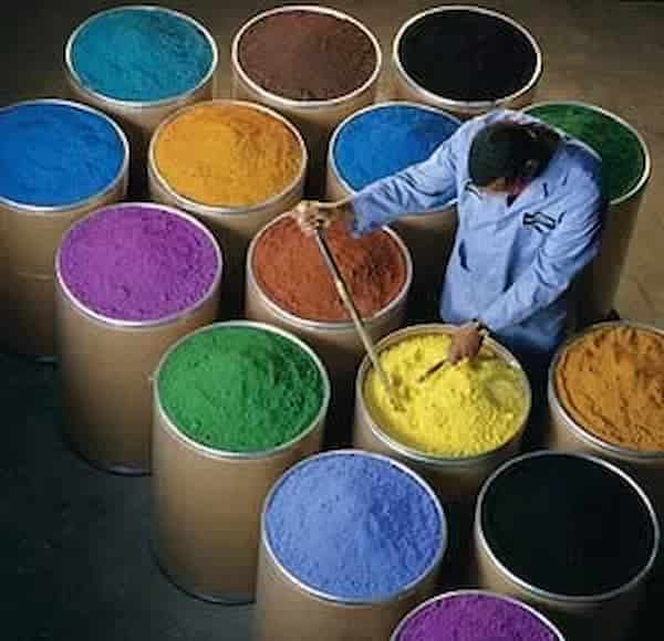 تصویر 4 از قیمت خرید گچ رنگی ساختمانی با فروش عمده
