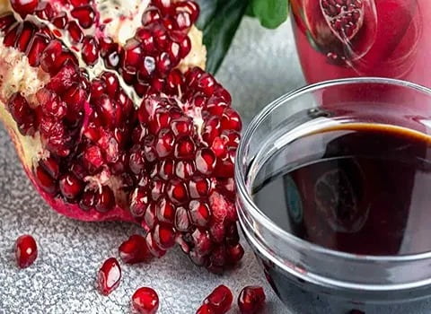 قیمت رب انار صادراتی + خرید عمده