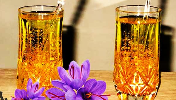 تصویر 2 از فروش شربت زعفران ساده + قیمت خرید به صرفه