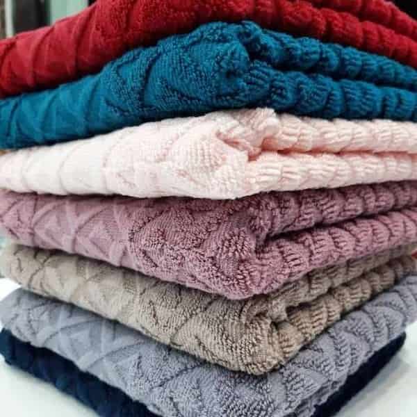 تصویر 5 از فروش پارچه حوله ای طرح دار + قیمت خرید به صرفه