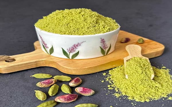 تصویر 4 از فروش قاووت پسته ای کرمان + قیمت خرید به صرفه