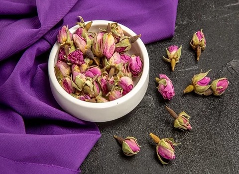 تصویر 3 از قیمت خرید گل محمدی خشک با فروش عمده