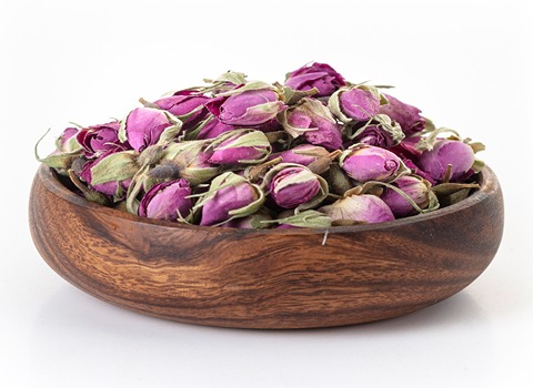 تصویر 3 از قیمت گل محمدی غنچه خشک با کیفیت ارزان + خرید عمده
