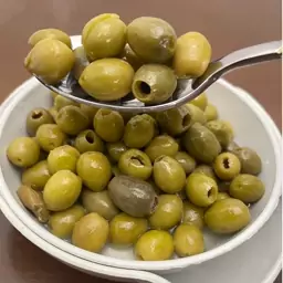 تصویر 1 از قیمت خرید زیتون بی هسته درجه یک + فروش ویژه