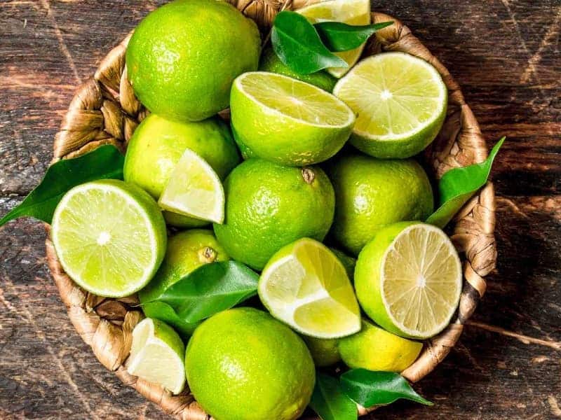 تصویر 4 از قیمت خرید لیمو ترش سبز + فروش ویژه