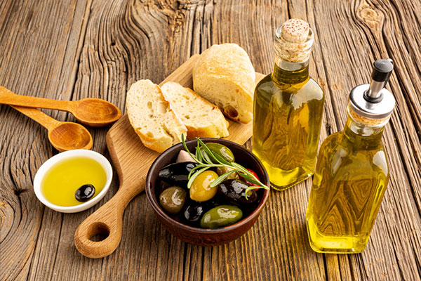 تصویر 5 از قیمت خرید روغن زیتون سیاه + فروش ویژه