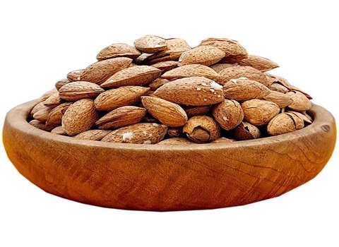 تصویر 2 از قیمت بادام پوست کاغذی + خرید باور نکردنی