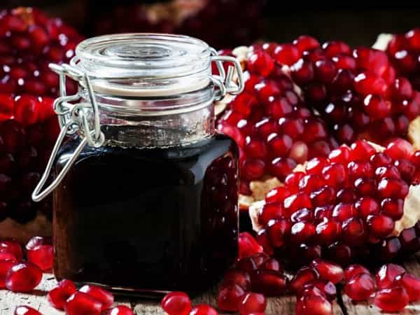 تصویر 4 از خرید و قیمت رب انار ترش + فروش عمده