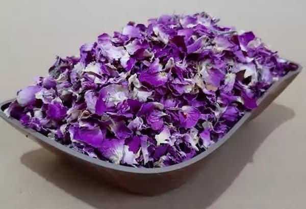 تصویر 1 از قیمت خرید پر گل محمدی اعلا با فروش عمده
