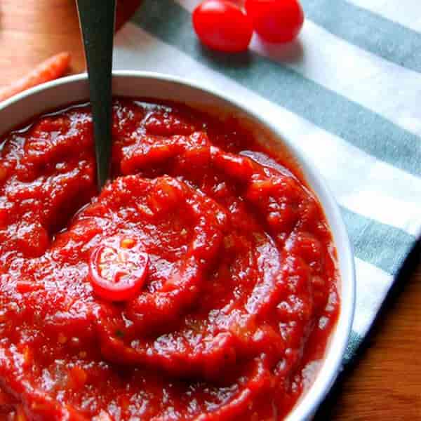 تصویر 5 از خرید رب گوجه درجه یک + قیمت فروش استثنایی