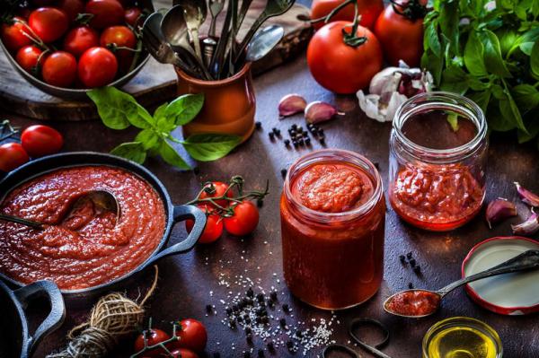 تصویر 2 از قیمت رب گوجه فرنگی مکنزی + خرید باور نکردنی